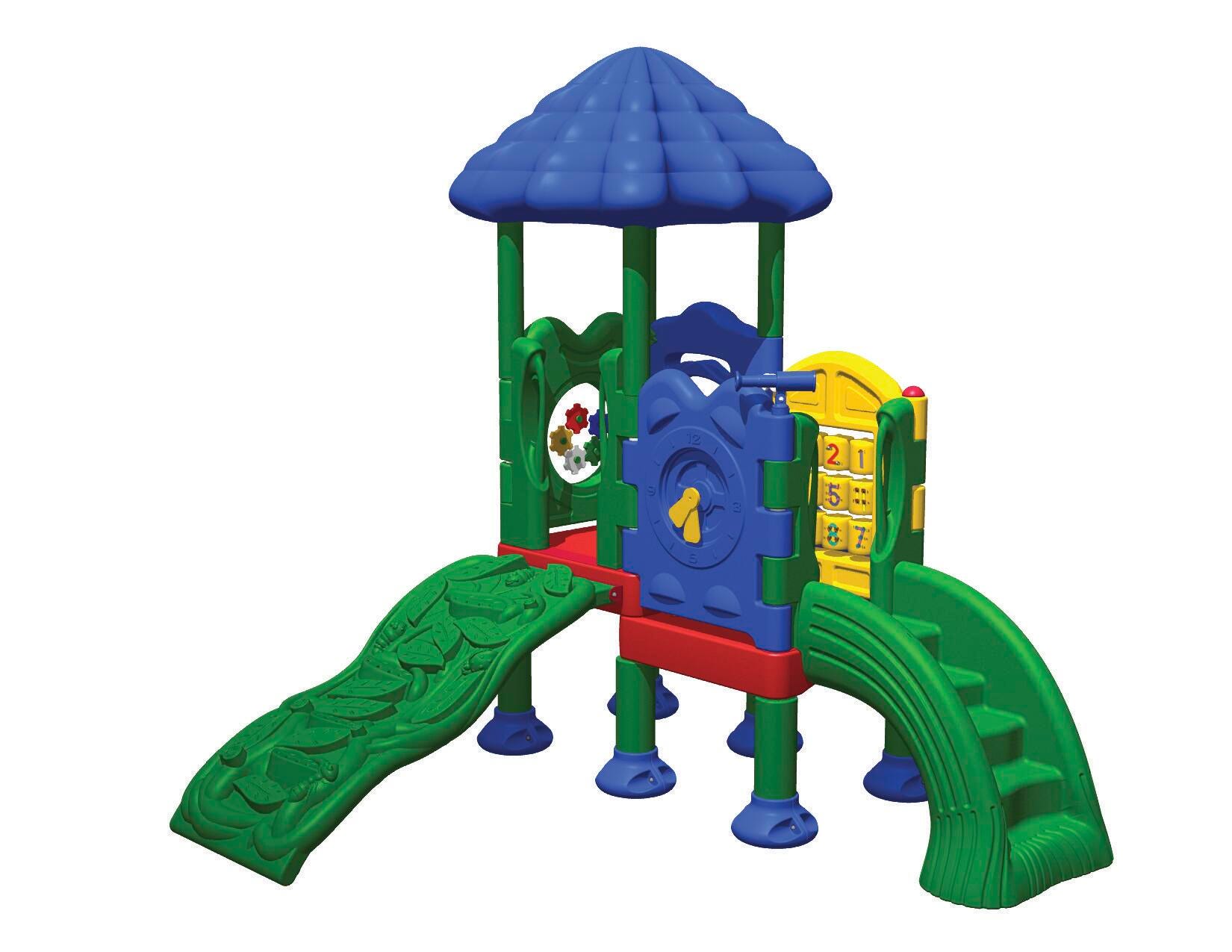 Ultraplay Discovery Center Discovery Ridge With Ground Spike Mounting Kit 1478641